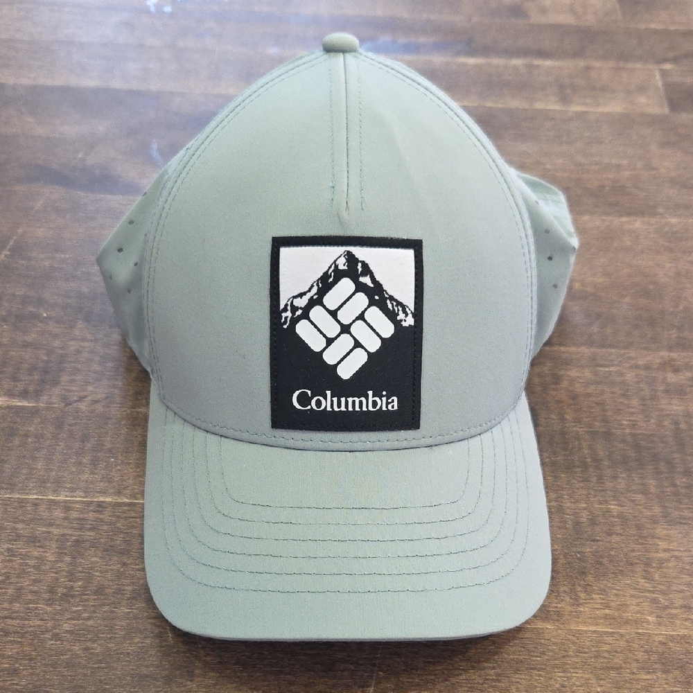 Columbia Unisex Logo Patch Cap